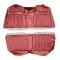 Legendary Auto Interiors 1967 Plymouth Fury Sport Fury Hardtop Rear Upholstery