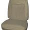 Legendary Auto Interiors 1967 Plymouth Barracuda Bucket Seat Upholstery