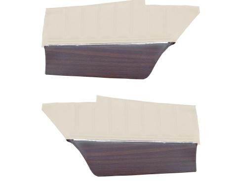 Legendary Auto Interiors 1974 Dodge Charger Rear Panels