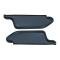 Legendary Auto Interiors 1971 Dodge / Plymouth Demon Sunvisors
