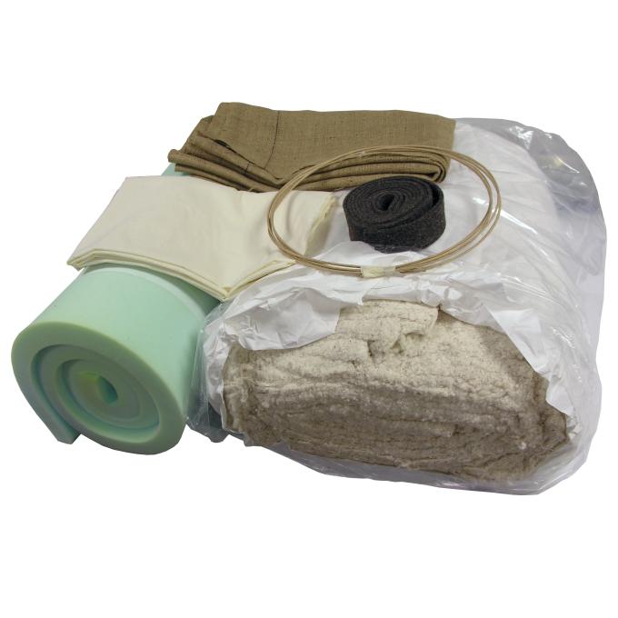 Legendary Auto Interiors 62-74 Mopar, 68-74 Amc, 64-72 GM A-Body & 67-69 GM F-Body Split Bench Seat Upholstery Installation Kit INSTALLATION-KIT4