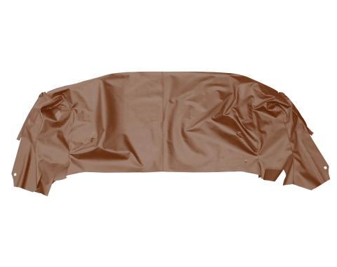 Legendary Auto Interiors 1964-1965 Plymouth / Dodge Plymouth B-Body Convertible Well Liner WL64CRW0016