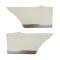 Legendary Auto Interiors 1971 Dodge Charger Rt/500/Superbee Hardtop Upper Rear Panels