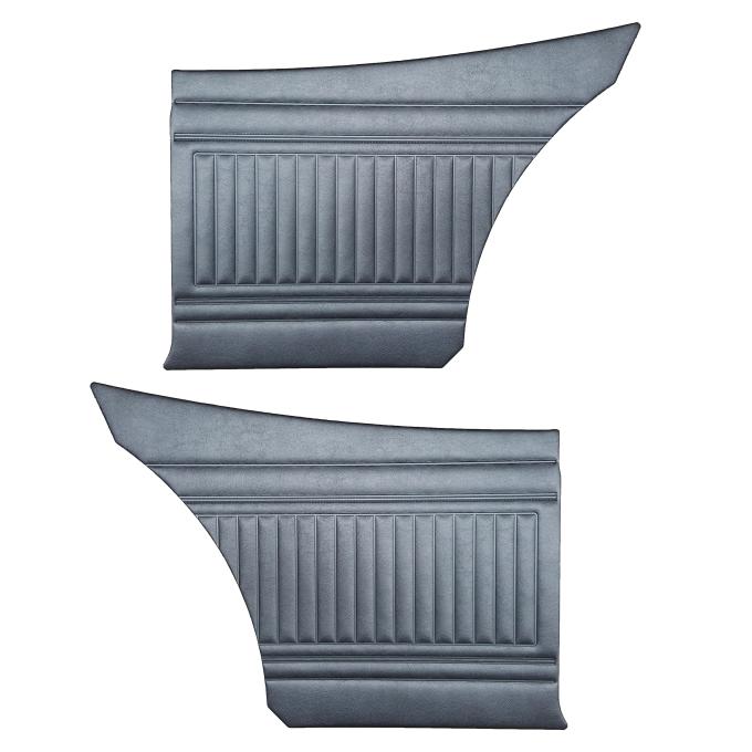 Legendary Auto Interiors 1973 Dodge / Plymouth Dart Sport Fastback Rear Panels