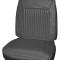 Legendary Auto Interiors 1967 Plymouth Barracuda Bucket Seat Upholstery