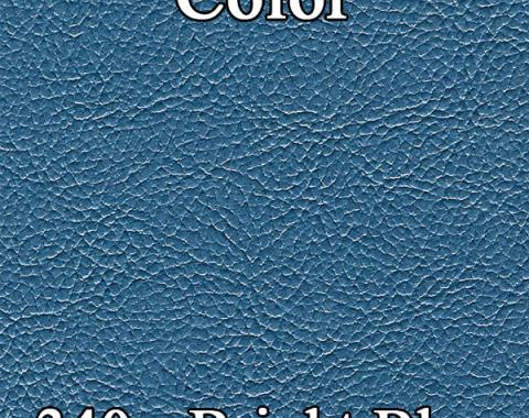 Legendary Auto Interiors 1973 Dodge Charger "Standard" Coupe Upper Rear Panels