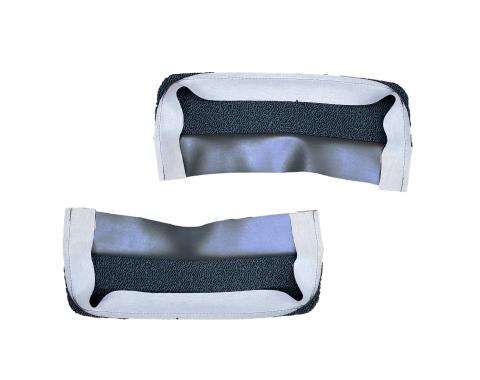 Legendary Auto Interiors 1966-1967 Dodge Bucket Seat Back Panel Carpet