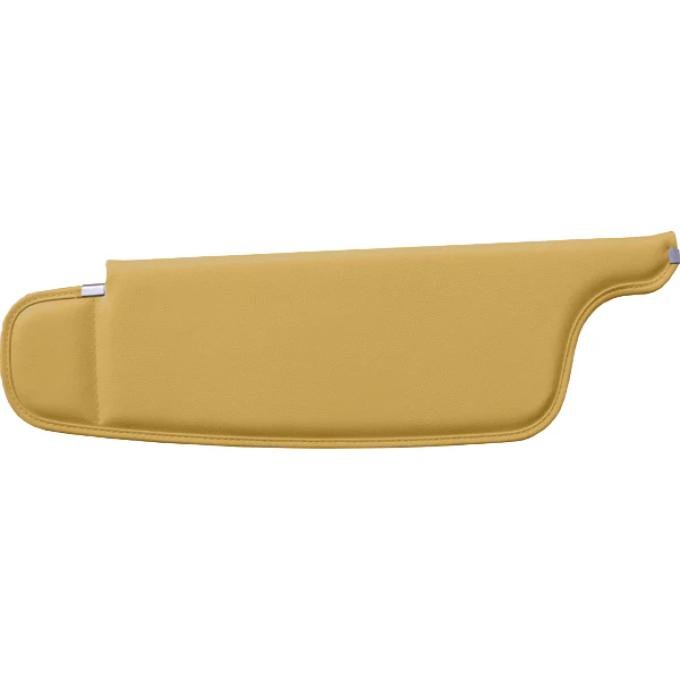 Legendary Auto Interiors 73 Charger/Satellite/Roadrunner/Gtx Sunvisors (Coachman) Srm Honey Gold SV71CRX672-PA