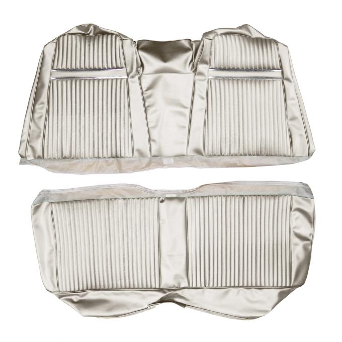 Legendary Auto Interiors 1967 Plymouth Fury Sport Fury Hardtop Rear Upholstery