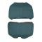 Legendary Auto Interiors 1970 Dodge Coronet 500/Rt Convertible Rear Upholstery
