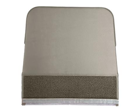 Legendary Auto Interiors 1965 Dodge Coronet 500 Bucket Seat Back Panels