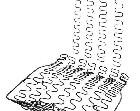 Legendary Auto Interiors 68-69 Dodge/Plymouth a & B-Body Bucket Seat Top & Bottom Spring Kit SA68CAB