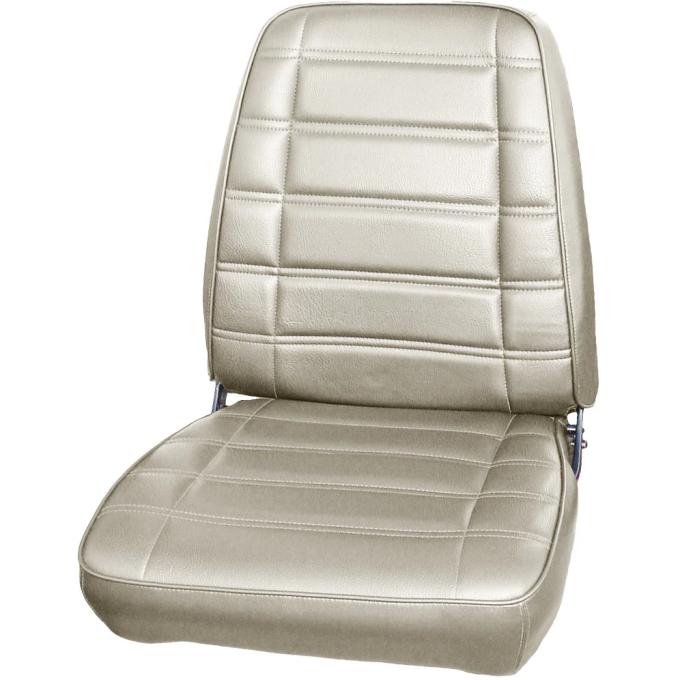 Legendary Auto Interiors 1969 Plymouth Sport Satellite/Roadrunner/Gtx Bucket Seat Upholstery