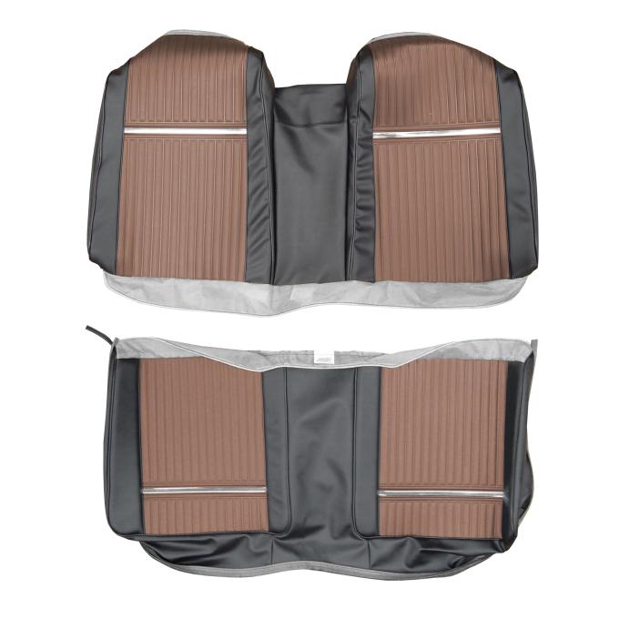 Legendary Auto Interiors 1965 Plymouth Fury Sport Fury Convertible Rear Upholstery