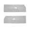 Legendary Auto Interiors 1969 Dodge Charger Front Door Panels