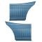 Legendary Auto Interiors 1973 Dodge / Plymouth Dart Sport Fastback Rear Panels