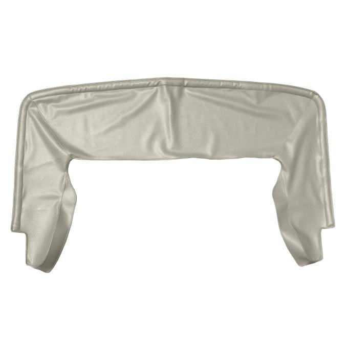 Legendary Auto Interiors 63 Polara/Polara 500 Convertible Boot - Dark White CB63CP00017204