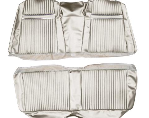 Legendary Auto Interiors 1967 Plymouth Fury Sport Fury Hardtop Rear Upholstery