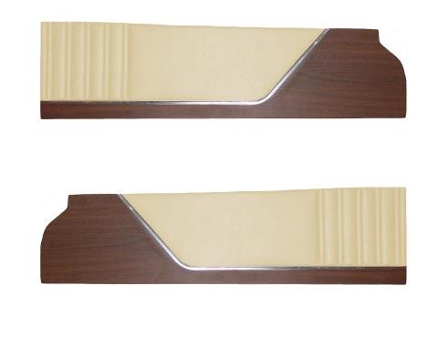 Legendary Auto Interiors 1973 Plymouth Satellite Sebring Plus Front Upper Door Panels