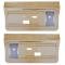 Legendary Auto Interiors 1969 American Motors Front Door Panels DO69AAJ0010