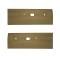 Legendary Auto Interiors 1969-1970 Plymouth / Dodge Swinger Front Door Panels DO69CLV0012
