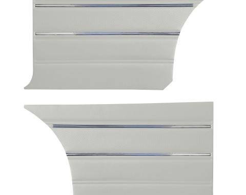Legendary Auto Interiors 1970 Dodge Charger Hardtop Rear Panels