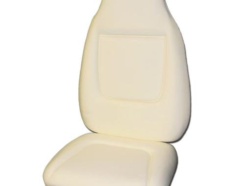 Legendary Auto Interiors 70-71 Dodge/Plymouth E-Body Bucket Seat Foam MF70CJDLSET