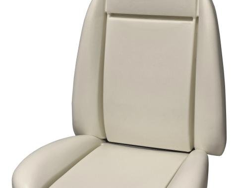 Legendary Auto Interiors 73-76 Duster/Dart/Dart Sport Bucket Seat Foam MF73CLVSET