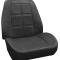 Legendary Auto Interiors 1969 Dodge Charger SE Rallye Bucket Seat Leather Upholstery Kit
