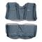 Legendary Auto Interiors 1965 Plymouth Fury Sport Fury Hardtop Rear Upholstery