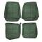 Legendary Auto Interiors 1969 Dodge Charger SE Bucket Seat Leather Upholstery