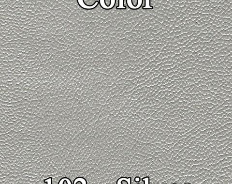 Legendary Auto Interiors 1965-1966 Chrysler / Plymouth Convertible Rear Seat Top Center Speaker Cover SC65CFMP050