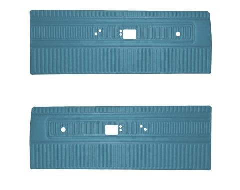 Legendary Auto Interiors 1969-1970 Plymouth / Dodge Swinger Front Door Panels DO69CLV0012