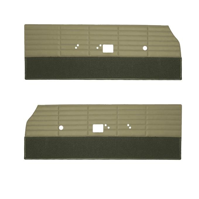 Legendary Auto Interiors 1966 Dodge Coronet 500 Front Door Panels