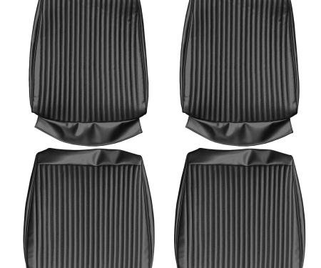 Legendary Auto Interiors 1967 Dodge Coronet Bucket Seat Upholstery
