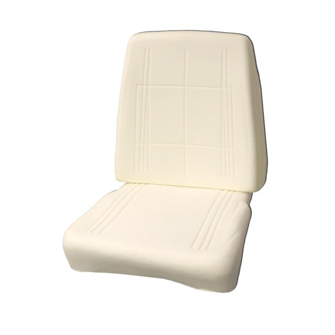 Legendary Auto Interiors 68-69 Dodge/Plymouth a & B-Body Bucket Seat Foam MF68ABSET