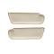 Legendary Auto Interiors 1974-1976 Dodge / Plymouth Scamp Hardtop Sunvisors