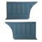 Legendary Auto Interiors 1970 Dodge Coronet Rt/500/Superbee Hardtop Rear Panels
