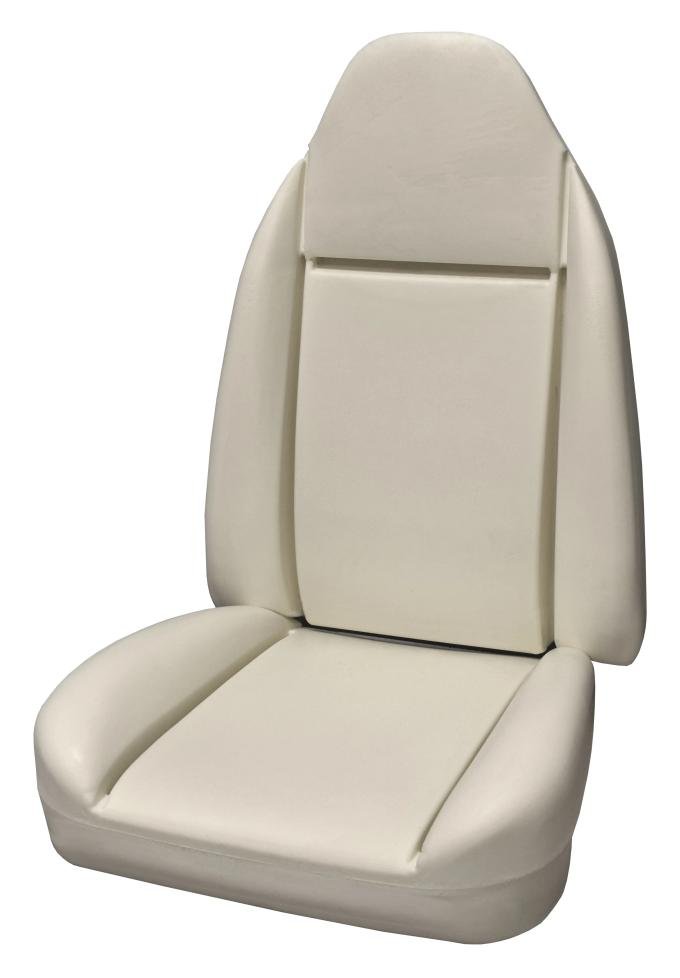 Legendary Auto Interiors 73-76 Duster/Dart/Dart Sport Bucket Seat Foam MF73CLVSET