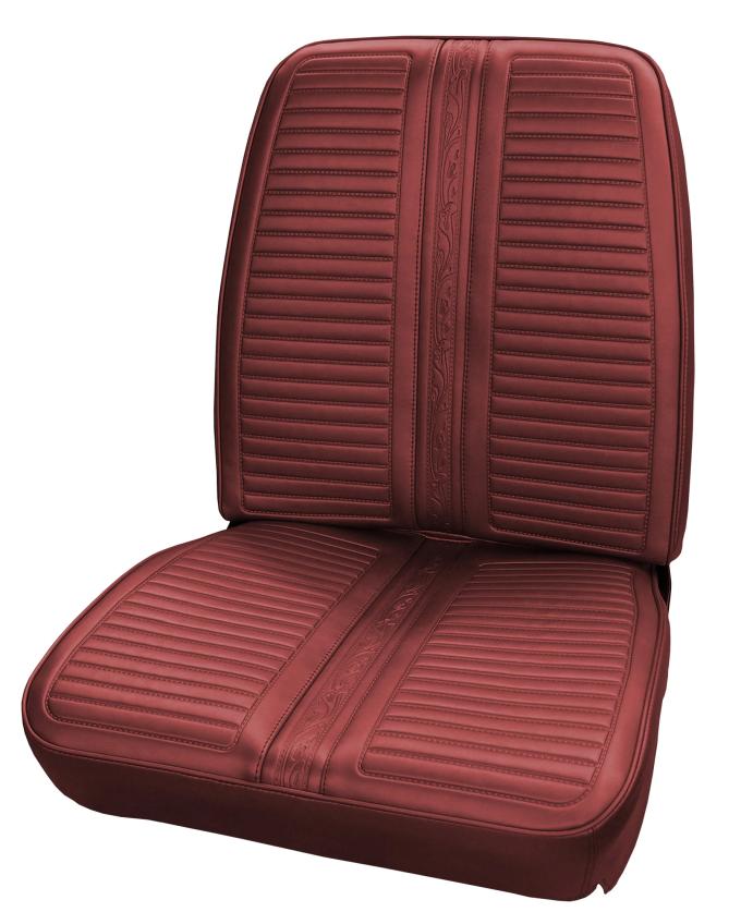 Legendary Auto Interiors 1967 Plymouth Gtx Bucket Seat Upholstery