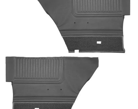 Legendary Auto Interiors 1965 Plymouth Fury Sport Fury Hardtop Rear Panels