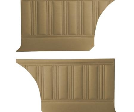 Legendary Auto Interiors 1970 Dodge Coronet Rt/500/Superbee Hardtop Rear Panels