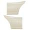 Legendary Auto Interiors 1973 Dodge / Plymouth Dart Sport Fastback Rear Panels