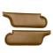 Legendary Auto Interiors 1968-1969 American Motors Sunvisors SV68AAJ