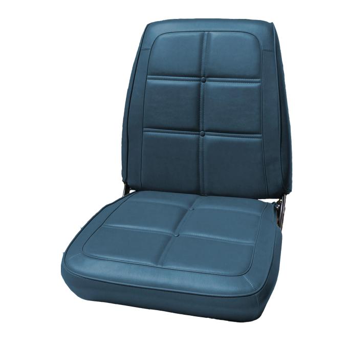 Legendary Auto Interiors 1969 Dodge Charger Daytona Bucket Seat Upholstery