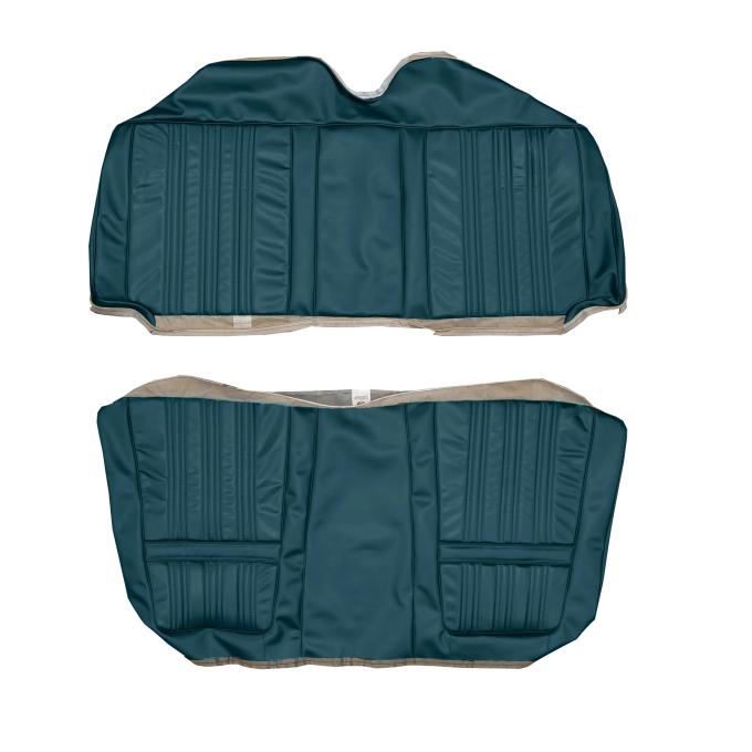 Legendary Auto Interiors 1970 Dodge Coronet 500/Rt/Superbee Htp Rear Upholstery