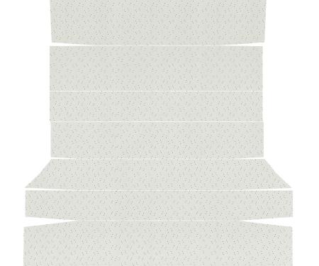 Legendary Auto Interiors 1969-1970 Plymouth / Dodge Superbee/Satellite/Roadrunner/Gtx Hardtop Headliner (Fine Pembrook Perforated)