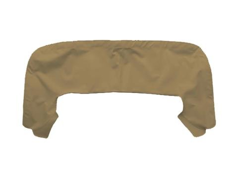 Legendary Auto Interiors 1970-1971 Plymouth Convertible Boot CB70CB00017