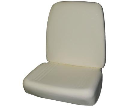 Legendary Auto Interiors 66-67 Dodge/Plymouth a & B-Body Bucket Seat Foam MF66ABSET
