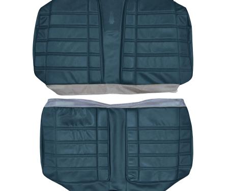 Legendary Auto Interiors 1969 Plymouth Sport Satellite/Roadrunner/Gtx Conv. Rear Upholstery